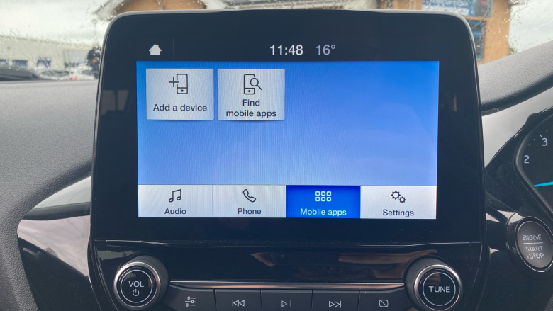 Ford Fiesta 1.0 EcoBoost Titanium 5dr Petrol Hatchback